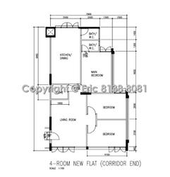 Blk 601 Ang Mo Kio Avenue 5 (Ang Mo Kio), HDB 4 Rooms #129008112
